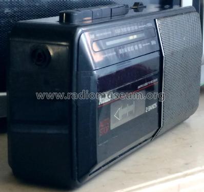 AM/FM Radio Cassette Recorder RRSD 1538; AudioTon Grünwald (ID = 2429120) Radio