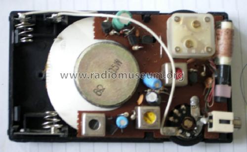 AM Radio Receiver RA-883; AudioTon Grünwald (ID = 954950) Radio