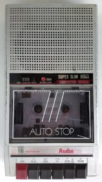 Super Slim Cassette Recorder CR-2280; AudioTon Grünwald (ID = 1671312) Reg-Riprod