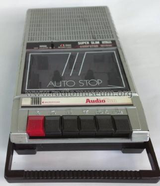 Super Slim Cassette Recorder CR-2280; AudioTon Grünwald (ID = 1671316) Sonido-V