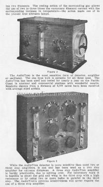 AudioTron Oscillator No. 30; Audiotron Sales (ID = 1981477) Radio