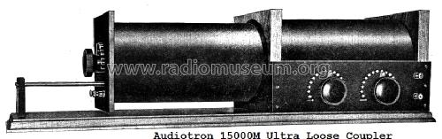 Ultra Loose Coupler 15000M; Audiotron Sales (ID = 969085) mod-pre26