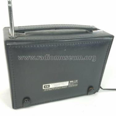 Police VHF Four Band AC/DC K-30; Audiovox Corporation (ID = 2484723) Radio