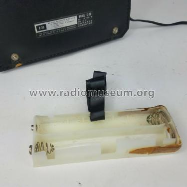 Police VHF Four Band AC/DC K-30; Audiovox Corporation (ID = 2484724) Radio