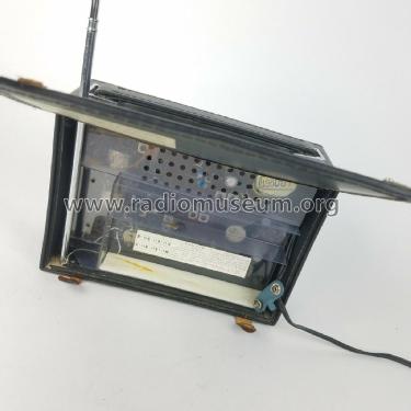 Police VHF Four Band AC/DC K-30; Audiovox Corporation (ID = 2484727) Radio