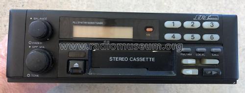 SPS 92-IM-DXF; Audiovox Corporation (ID = 2839327) Radio