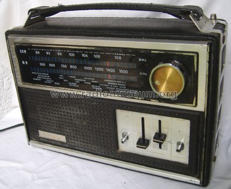 Audiphon 10-Transistor ; Unknown to us - (ID = 1471031) Radio
