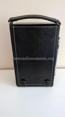 Battery & Electric 2205-4; Audition; label of (ID = 3183376) Radio