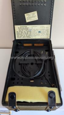 Battery & Electric 2205-4; Audition; label of (ID = 3183378) Radio