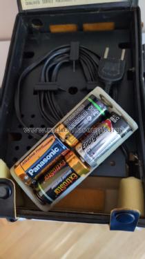 Battery & Electric 2205-4; Audition; label of (ID = 3183380) Radio