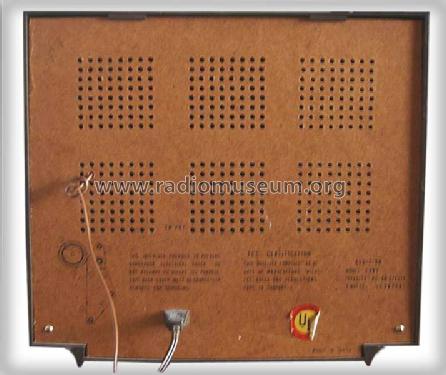 Solid State 11 Transistor 2207; Audition; label of (ID = 496108) Radio