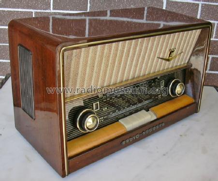 AR712MF; Augusta Costruzioni (ID = 1110173) Radio