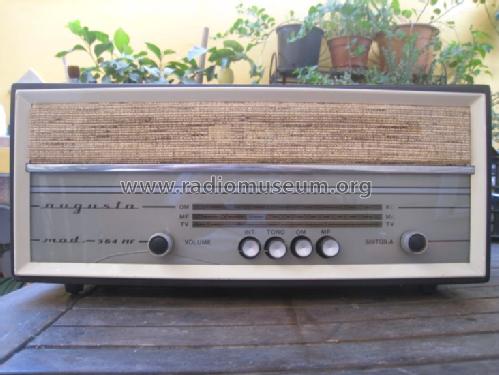 Silverline AR564 MF/TV; Augusta Costruzioni (ID = 1697446) Radio