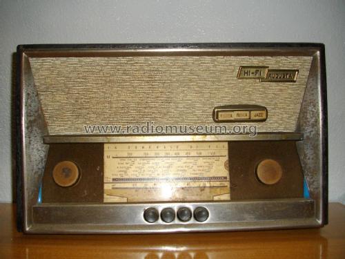 Silverline AR 621 MF; Augusta Costruzioni (ID = 1766507) Radio