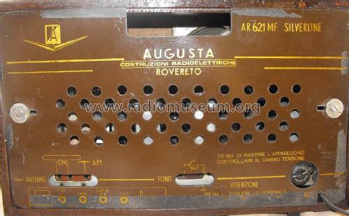 Silverline AR 621 MF; Augusta Costruzioni (ID = 953070) Radio