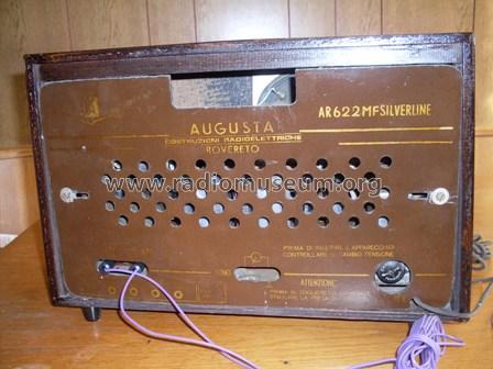 Silverline AR 622 MF; Augusta Costruzioni (ID = 525556) Radio