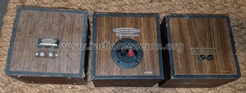 5c Super Sound Cube ; Auratone LLC; (ID = 2781263) Parlante