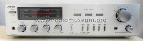 Aurex Stereo Amplifier SB-A50; Toshiba Corporation; (ID = 2152343) Ampl/Mixer