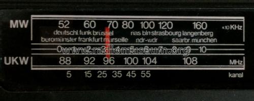 Solid State MW-UKW Radio ; Auritone brand - see (ID = 2325377) Radio