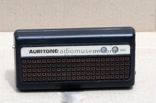 PO-GO Transistor Radio ; Auritone brand - see (ID = 1423934) Radio