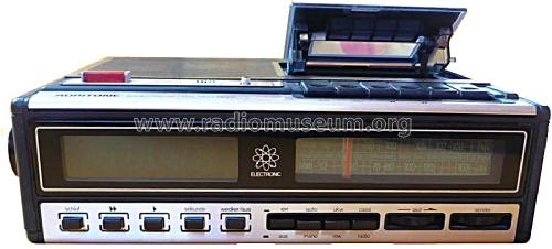 Radio-Cassetten-Recorder ; Auritone brand - see (ID = 1425555) Radio