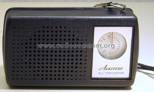 All Transistor Super Deluxe HiFi 707; Auritone brand - see (ID = 1458543) Radio