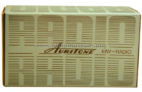 All Transistor Super Deluxe HiFi 707; Auritone brand - see (ID = 1458545) Radio
