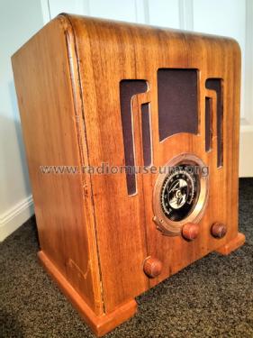 Austin 5 Valve ; Austin Brand; Radio (ID = 2708875) Radio