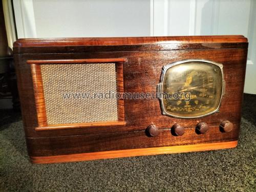 Galleon 806; Austin Brand; Radio (ID = 2689278) Radio