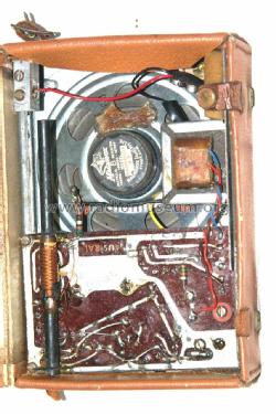 Austral 6 Transistor Portable; Car Radio & TV Co (ID = 1299803) Radio