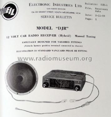 Diamond Dot DJR; Astor brand, Radio (ID = 1834219) Car Radio