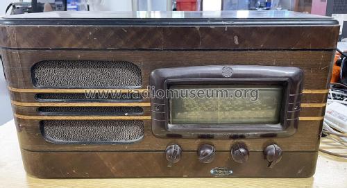 Hotpoint-Bandmaster 559DEZ; Australian General (ID = 2828843) Radio