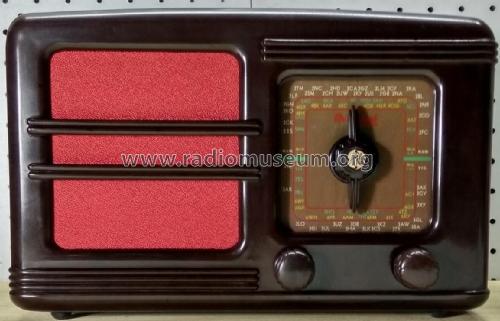 Hotpoint-Bandmaster G64ME; Australian General (ID = 2411158) Radio