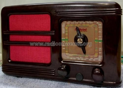 Hotpoint-Bandmaster G64MEY; Australian General (ID = 2326474) Radio