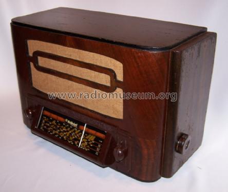 Hotpoint D65ME; Australian General (ID = 1621149) Radio