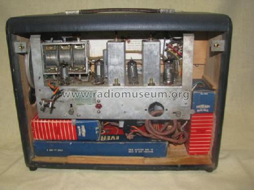 Hotpoint-Bandmaster J75DA; Australian General (ID = 2341742) Radio