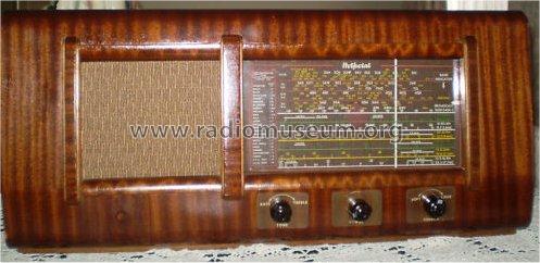 Hotpoint-Bandmaster R56SE; Australian General (ID = 950383) Radio