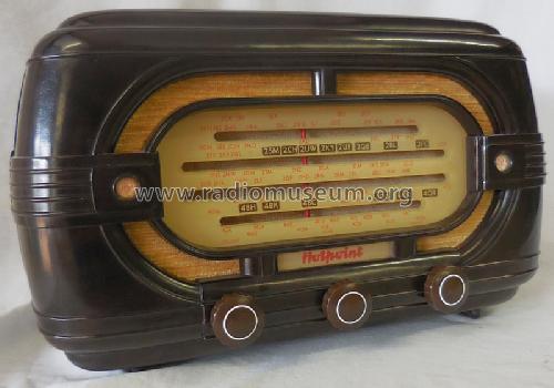 Hotpoint L6 L64ME; Australian General (ID = 1651832) Radio