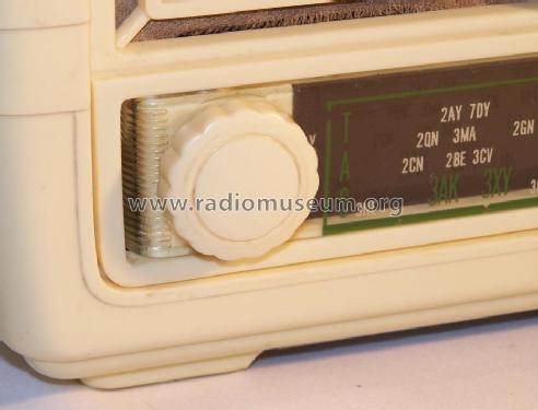 Hotpoint P64MEC; Australian General (ID = 1979668) Radio