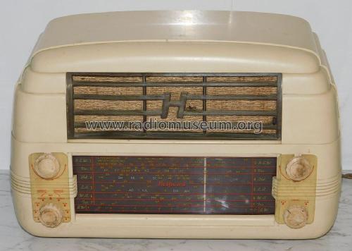 Hotpoint V55DD; Australian General (ID = 2235556) Radio