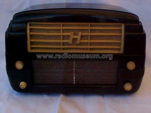 Hotpoint V55DE; Australian General (ID = 1664645) Radio