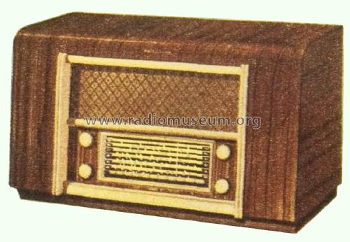 Hotpoint Y56DE; Australian General (ID = 2411409) Radio