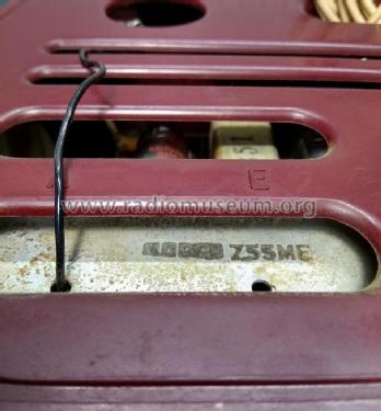 Hotpoint Z55ME; Australian General (ID = 2382675) Radio