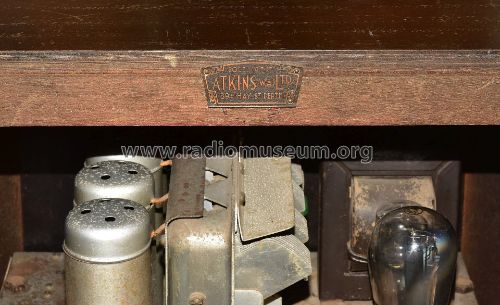 Model 66E ; Australian General (ID = 3261896) Radio