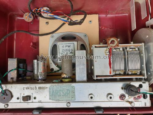 Hotpoint Q75MAZ; Australian General (ID = 2690978) Radio