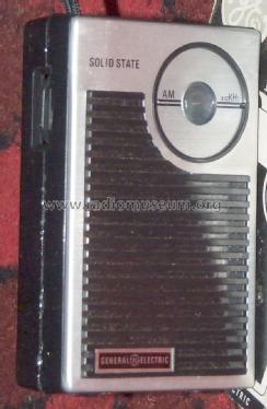 Solid State RA2711; General Electric- (ID = 1746828) Radio