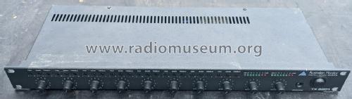 Australian Monitor 8-Channel Mic/Line Mixer TX8201; Australian Monitor (ID = 2772244) Ampl/Mixer