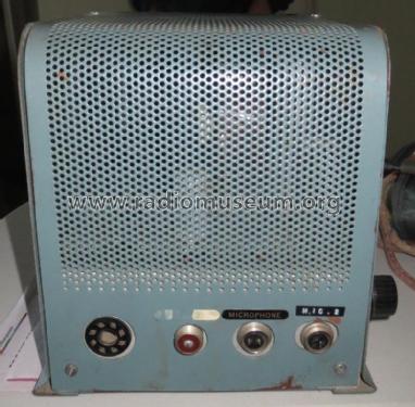 Amplifier Public Address 30W EL34 Valves ; Australian Sound (ID = 2406984) Ampl/Mixer