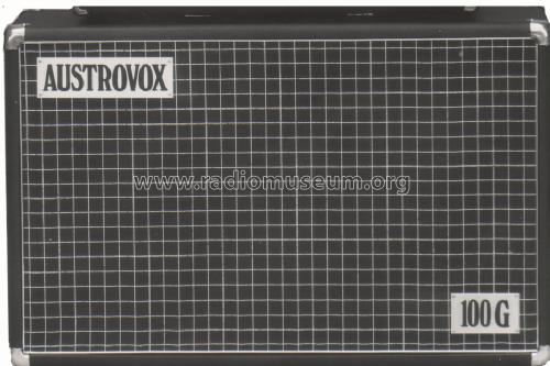 Lautsprecherbox 100G; Austrovox, Wien 7 (ID = 1683572) Speaker-P