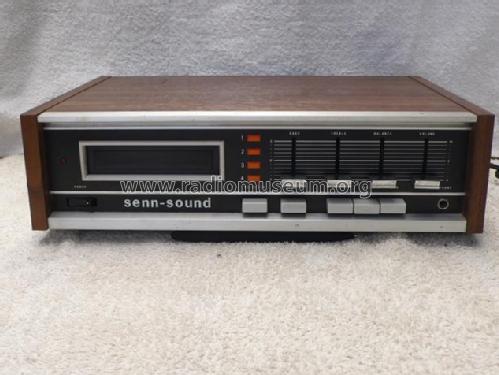 8 Track Player 8217; Auto Senn AG senn- (ID = 1656132) Enrég.-R
